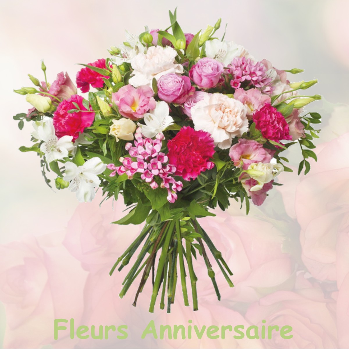 fleurs anniversaire SAINT-PIERRE-ROCHE