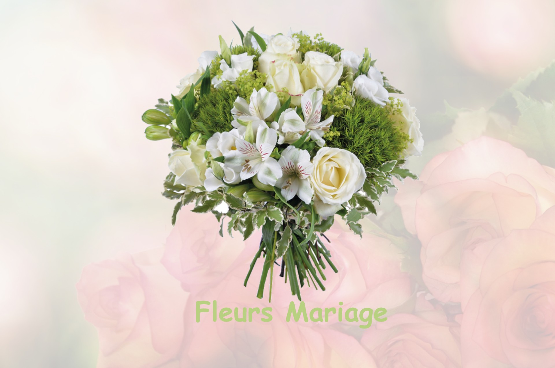 fleurs mariage SAINT-PIERRE-ROCHE